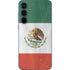 Mexico Flag Distressed Galaxy A55 5G Skin